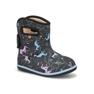BABY BOGS II HORSES BOOTS